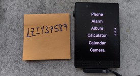 Mint
													Light Phone 3 - Unlocked, Black, 128 GB, 6 GB, photo 4 of 10