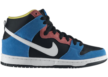 Nike SB Dunk High Bazooka Joe for sale