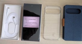 Mint
													Google Pixel 9 Pro - Unlocked, Obsidian, 512 GB, 16 GB, GR83Y, photo 1 of 8