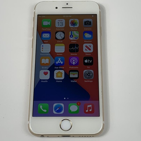 Apple iPhone 6S - Unlocked, Gold, 32 GB, A1633