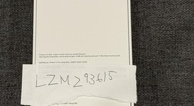 New
													Apple iPhone 17 Pro - Verizon, Deep Blue, 256 GB, A3256, photo 1 of 1