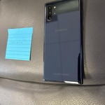 Good Samsung Galaxy Note 10 Plus - AT&T, Black, 256 GB, 12 GB, SM-N975U