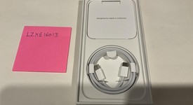 Mint
													Apple iPhone 15 Pro Max - Unlocked, White, 256 GB, A2849, photo 4 of 12