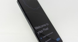 Good
													Google Pixel 7 Pro - Unlocked, Hazel, 256 GB, 12 GB, GE2AE, photo 3 of 11