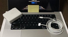 Mint
													MacBook Pro Late 2023 (M3) - 16" - Apple M3 Max 14-core, Silver, 2 TB, 36 GB, 30-core GPU, photo 1 of 4