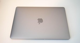 Good
													MacBook Pro 2020 - 13" - I5, Gray, 256 GB, 8 GB, photo 3 of 6