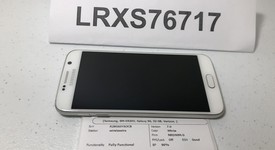 Good
													Samsung Galaxy S6 - Verizon, White, 32 GB, SM-G920V, photo 1 of 10
