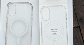 Good
													Apple iPhone 16 - Unlocked, White, 256 GB, A3081, photo 1 of 15