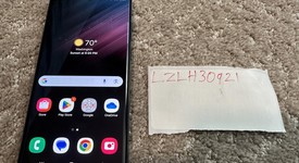 Fair
													Samsung Galaxy S22 Ultra - Unlocked, Black, 256 GB, 12 GB, SM-S908U1, photo 1 of 7