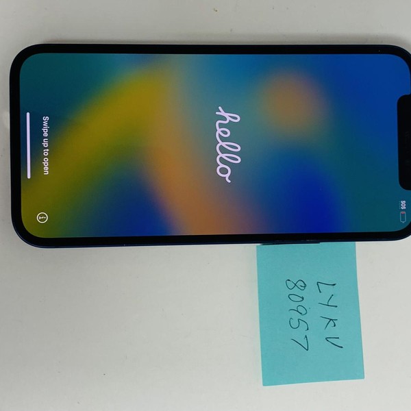 Apple iPhone 12 - Unlocked, 64 GB, Blue, A2172