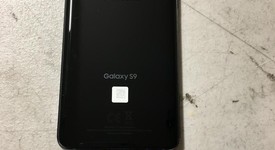 Good
													Samsung Galaxy S9 - Verizon, Black, 64 GB, SM-G960U, photo 3 of 7