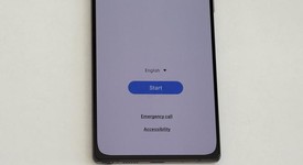 Mint
													Samsung Galaxy Note 20 5G - AT&T, Mystic Gray, 128 GB, 8 GB, SM-N981U, photo 1 of 6