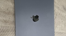 Mint
													MacBook Air 2024 (M3) - 13" - Apple M3, Midnight, 256 GB, 8 GB, 8-core GPU, photo 5 of 12