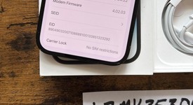 Good
													Apple iPhone 14 Pro - Unlocked, Black, 512 GB, A2650, photo 4 of 12