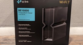 Mint
													TP-Link Mesh Router, photo 1 of 12