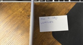 Good
													Apple iPad Mini 4 - Wi-Fi, Silver, 128 GB, photo 4 of 6