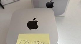 Mint
													Mac Mini 2024 - Apple M4, 512 GB, 24 GB, photo 3 of 3