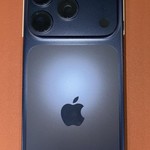 Good Apple iPhone 17 Pro - AT&T, 256 GB, Deep Blue, A3256