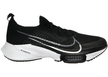 Nike Air Zoom Tempo Next% Flyknit Black White Anthracite for sale