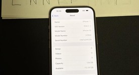 Good
													Apple iPhone 15 - Unlocked, Pink, 128 GB, A2846, photo 1 of 10