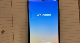 Good
													Samsung Galaxy A15 5G - Metro by T-Mobile, Black & Blue, 128 GB, 4 GB, photo 2 of 9