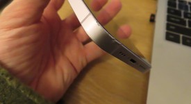 Fair
													Apple iPhone 14 - Unlocked, Purple, 128 GB, A2649, photo 3 of 7