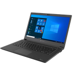 Mint Toshiba Dynabook Tecra A40-G - 512 GB, Black, 16 GB, Intel Core i7