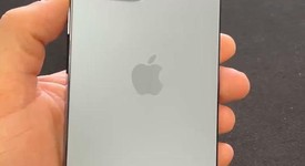 Good
													Apple iPhone 13 Pro Max - Unlocked, Sierra Blue, 128 GB, A2484, photo 1 of 7