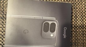 Mint
													Google Pixel 9 Pro Fold - Unlocked, Obsidian, 256 GB, GGH2X, photo 3 of 10