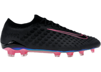 Nike Phantom Ultra Venom FG Black Pink Blast for sale