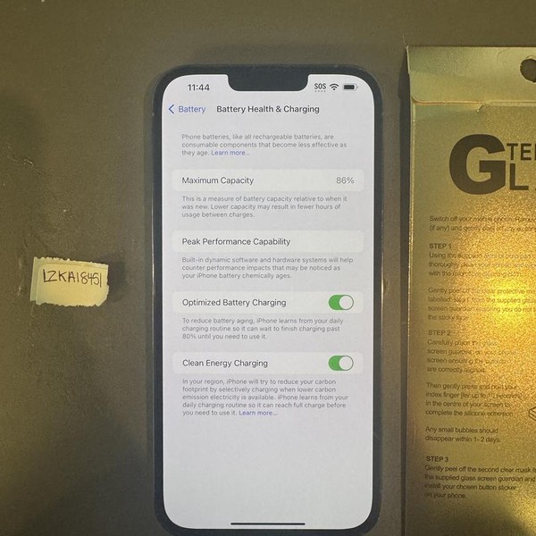 Apple iPhone 13 Pro Max - Xfinity, 128 GB, Sierra Blue, A2484