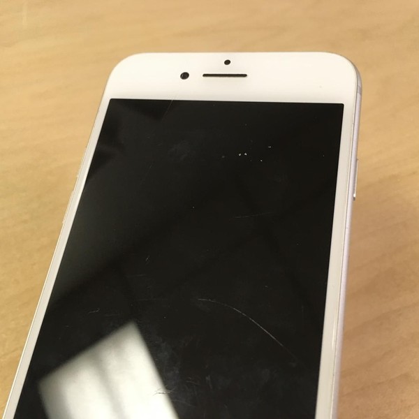 Apple iPhone 8 - Unlocked, 64 GB, Silver, A1905, GSM