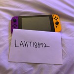 Good Nintendo Switch - 32 GB, Red & Blue