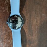 Mint Google Pixel Watch 4 - Wi-Fi, Moonstone, 45mm, Wi-Fi