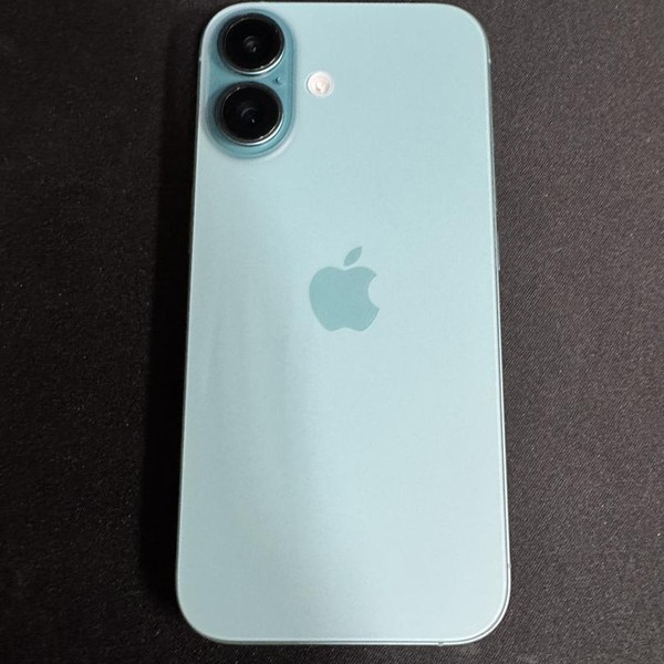 Apple iPhone 16 - Unlocked, 256 GB, Teal, A3081
