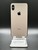 Fair Apple iPhone Xs Max - Unlocked, Gold, 64 GB, A1921