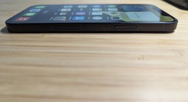 Good
													Apple iPhone 12 - Unlocked, Black, 64 GB, A2172, photo 4 of 14