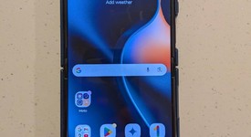 Mint
													Motorola Razr (2025) - T-Mobile, Blue, 256 GB, 8 GB, photo 3 of 16