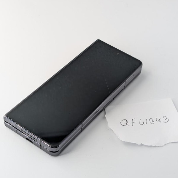 Samsung Galaxy Z Fold4 5G - AT&T, 256 GB, Black, 12 GB, SM-F936U