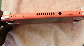 Mint
													Nintendo Switch Lite - Coral, photo 3 of 6