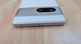 Good
													Google Pixel 7 - Unlocked, Snow, 128 GB, 8 GB, GVU6C, Sub-6 5G, photo 4 of 6