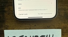 Good
													Apple iPhone 15 Plus - Unlocked, Blue, 256 GB, A2847, photo 3 of 9