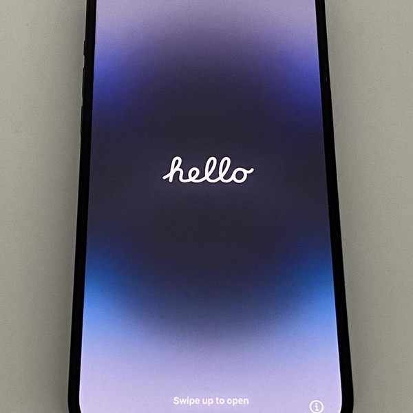 Apple iPhone 14 Pro Max - Unlocked, 128 GB, Black, A2651