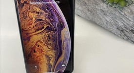 Good
													Apple iPhone Xs Max - T-Mobile, Gold, 256 GB, A1921, photo 3 of 10