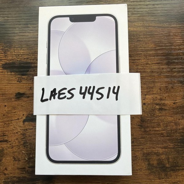 Apple iPhone 17e - Unlocked, 256 GB, White, A3575