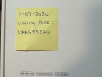 MacBook Pro 2024 - 16"