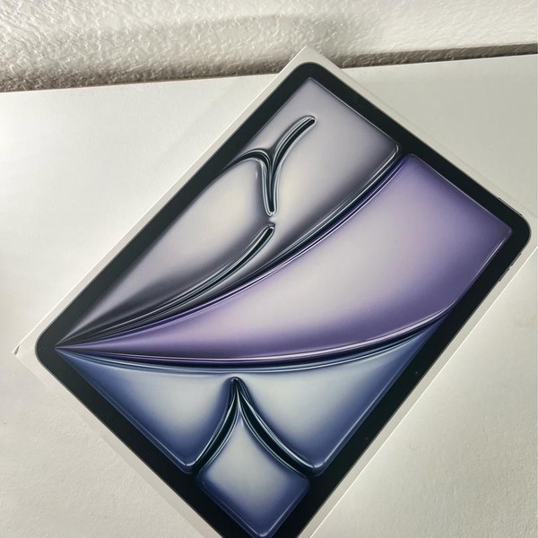 Apple iPad Air 11 inch (M3) 2025 - Wi-Fi, 128 GB, Gray, A3266