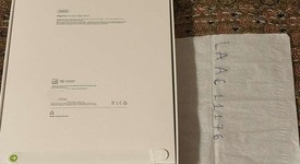 New
													Apple iPad Pro 13" (M4) 2024 - Wi-Fi, Black, 256 GB, 8 GB, A2925, Standard Glass, photo 3 of 5