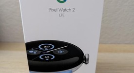 New
													Google Pixel Watch 2 - Unlocked, Black, LTE, photo 5 of 6