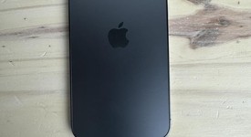 Mint
													Apple iPhone 13 Pro Max - Unlocked, Graphite, 128 GB, A2484, photo 3 of 6